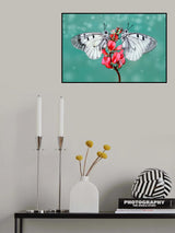 LOVE Poster och Canvastavla