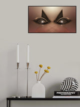 Eyes Poster och Canvastavla