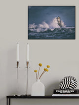 The Lighthouse Poster och Canvastavla