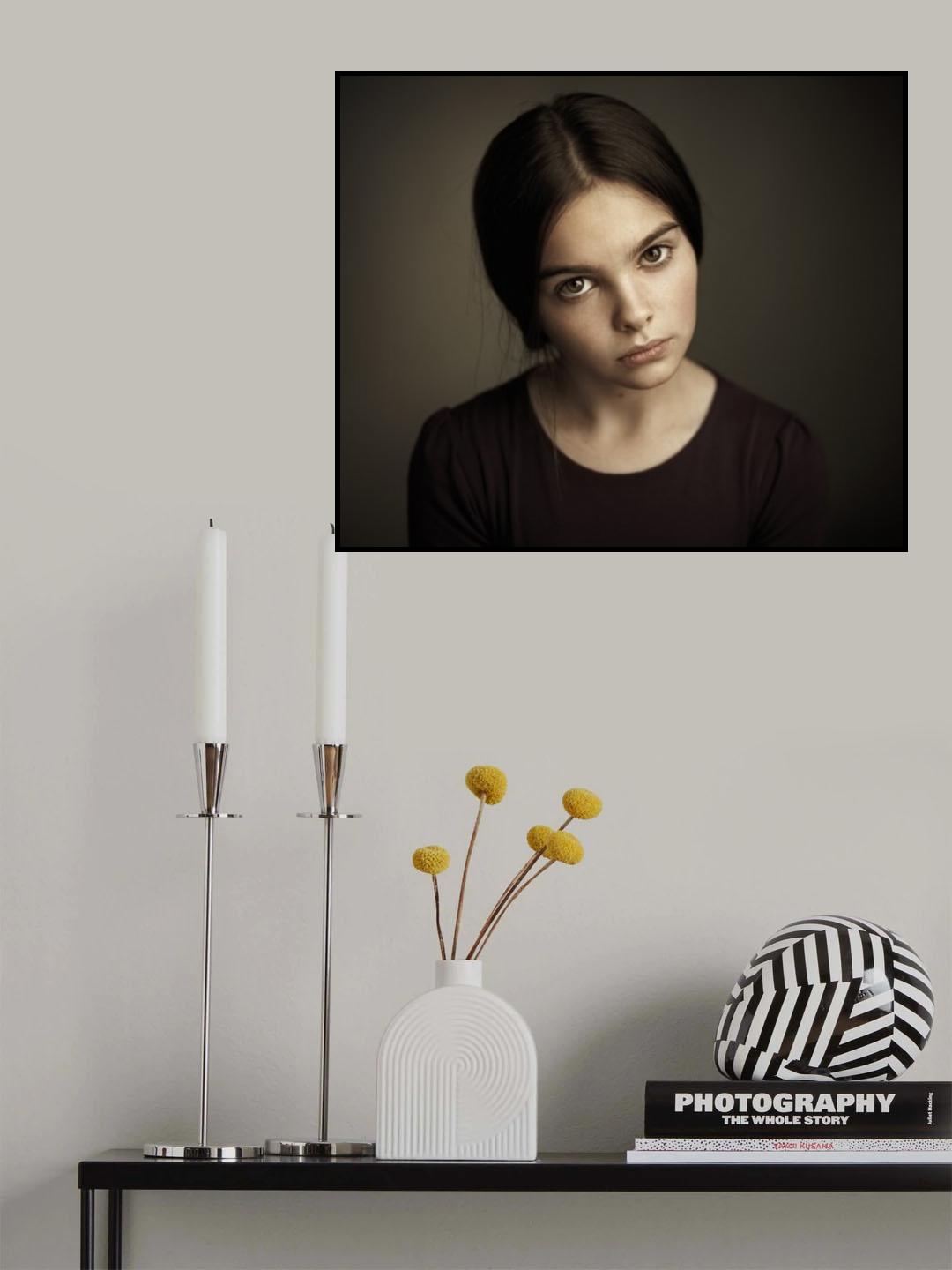 *** Poster och Canvastavla