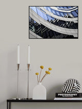 riflessione Poster och Canvastavla