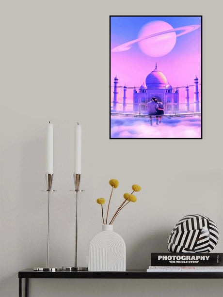 Lovers Point Poster och Canvastavla