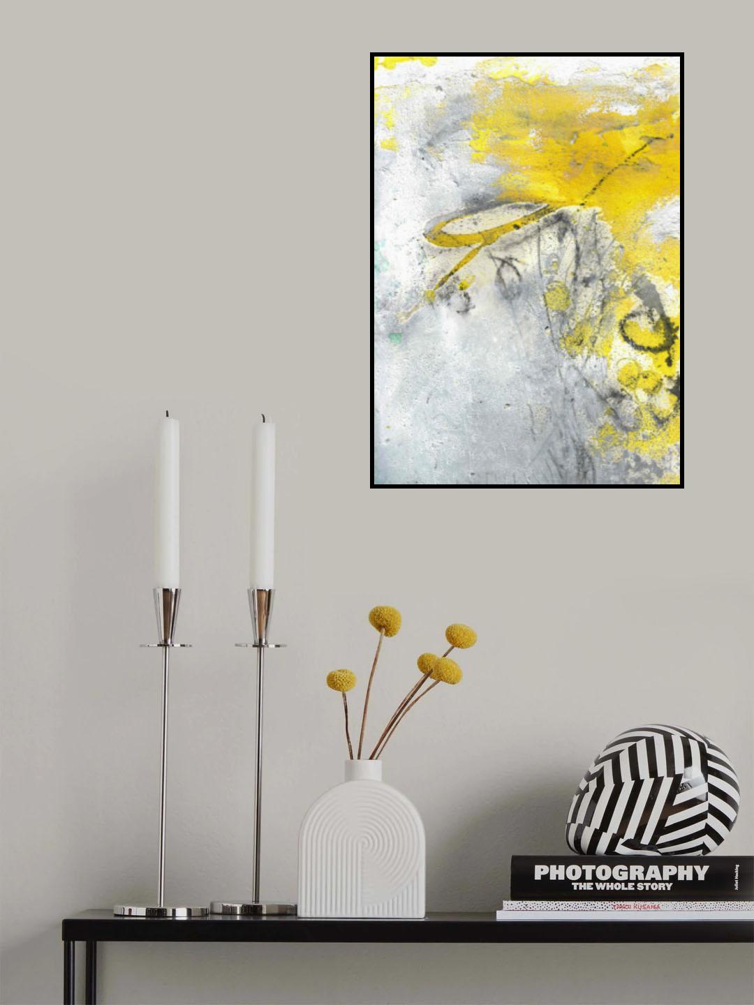 Reclaiming I of ii Poster och Canvastavla