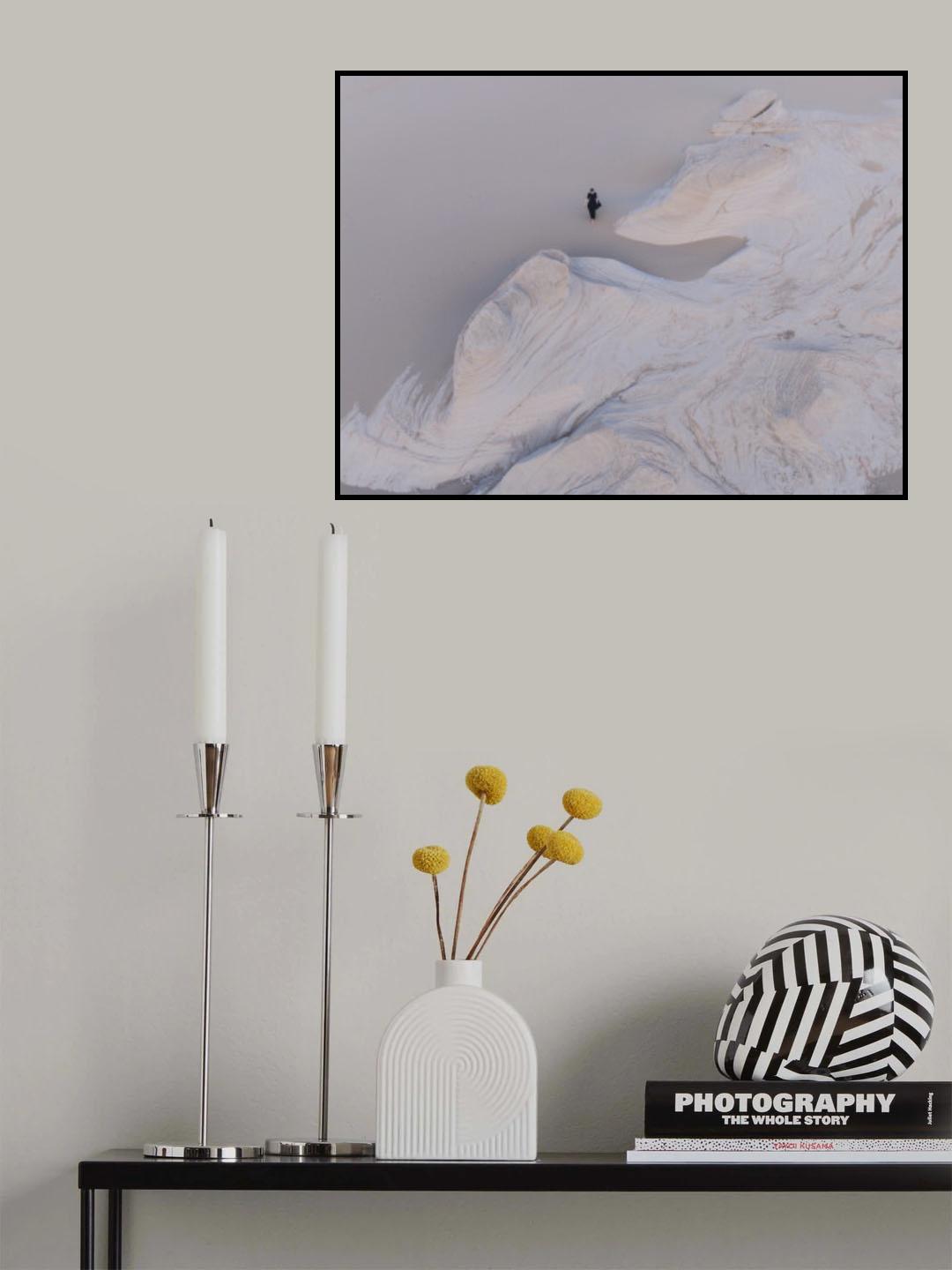 Along Poster och Canvastavla