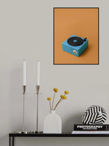 Vinilo Poster och Canvastavla