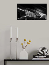 Sparkling pearls Poster och Canvastavla