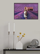 le cabanon provencal Poster och Canvastavla