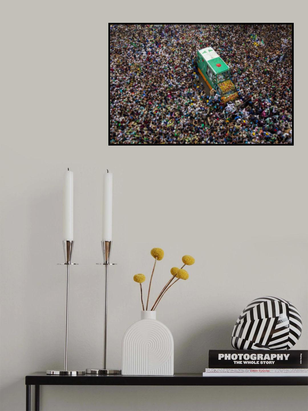 The hope Poster och Canvastavla