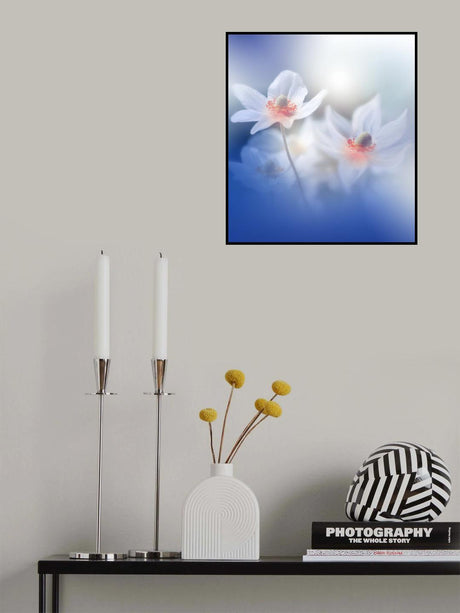 Dancers in My Mind.. Poster och Canvastavla