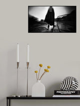 and now....? Poster och Canvastavla