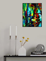 untitled Poster och Canvastavla
