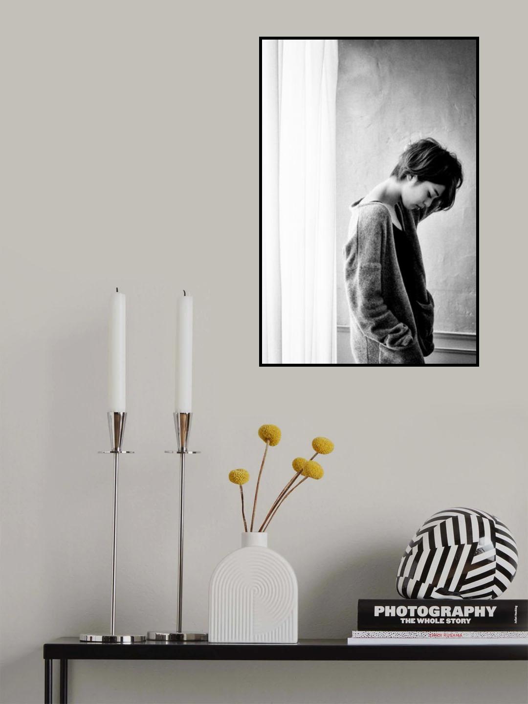mami Poster och Canvastavla