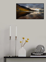 Breakthrough Poster och Canvastavla