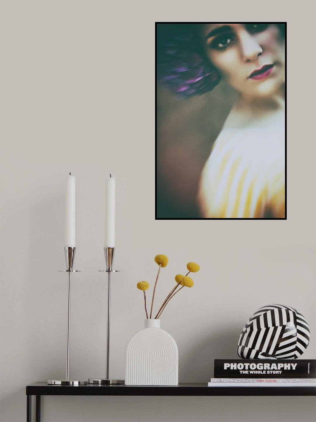 lei Poster och Canvastavla