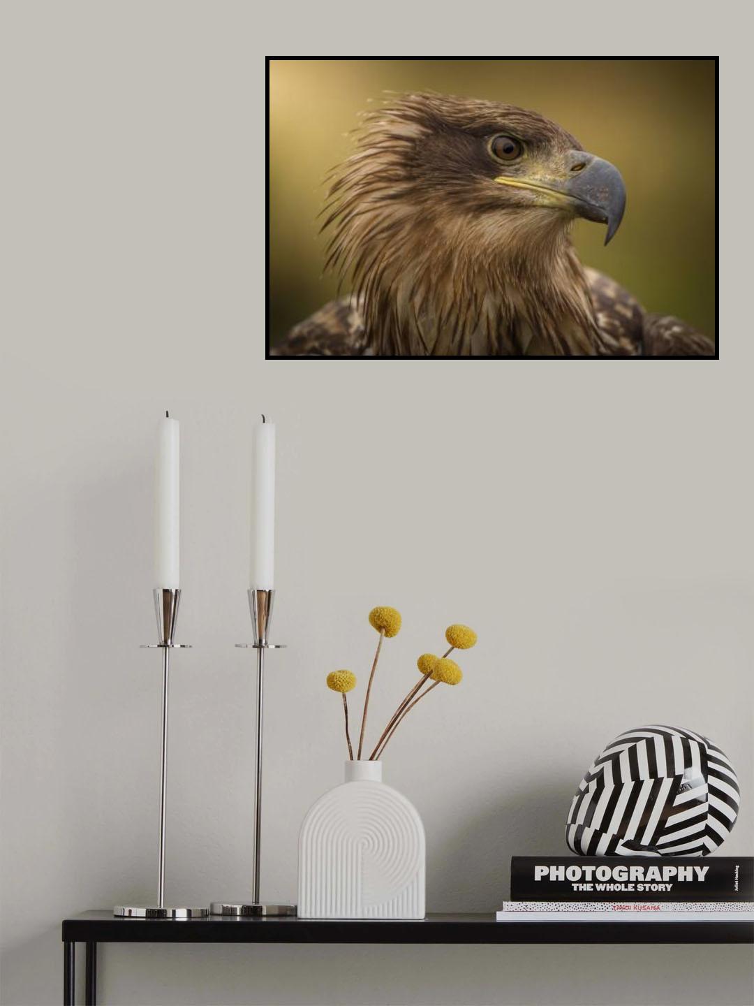 Closeness Poster och Canvastavla