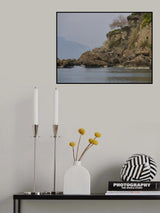 seascape and rocks Poster och Canvastavla