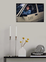 Taxi driver Poster och Canvastavla