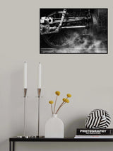 Locomotive Breath Poster och Canvastavla