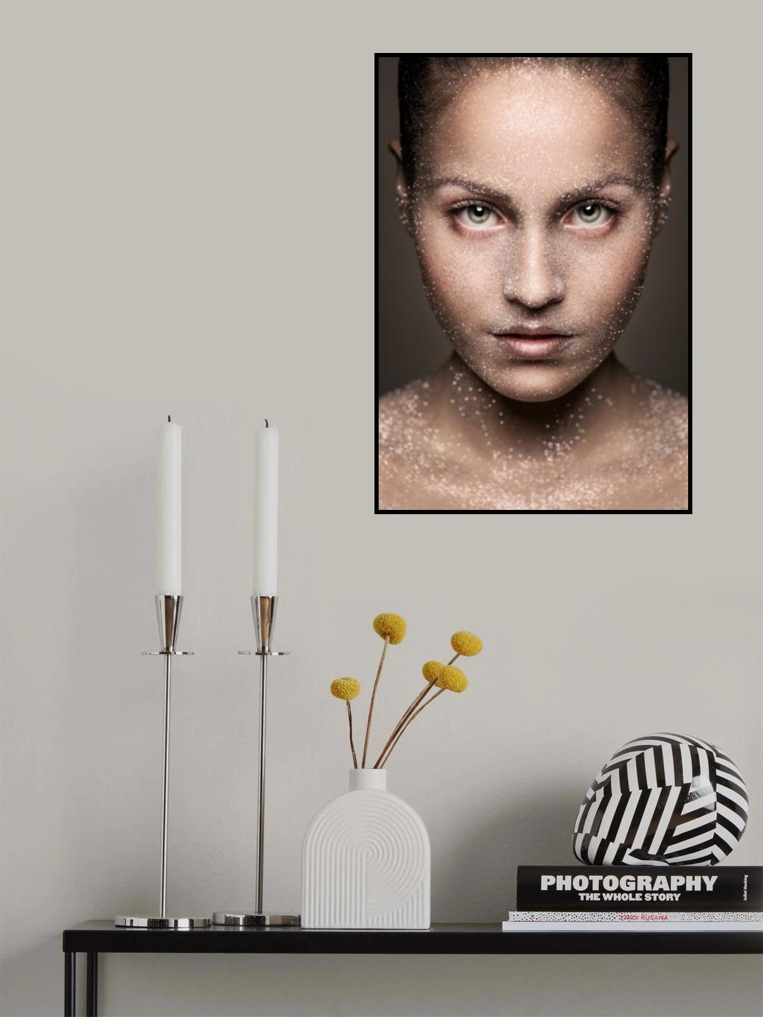 Stardust Poster och Canvastavla
