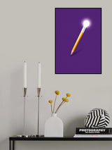 Creative idea Poster och Canvastavla