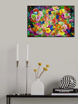 Summer Breeze Cancan Poster och Canvastavla