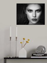 Queen Grimhilde Poster och Canvastavla