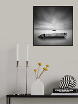 D-Day Beach Poster och Canvastavla