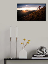 Live the adventure Poster och Canvastavla