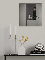 Who moved my fish  ( monologue ) Poster och Canvastavla