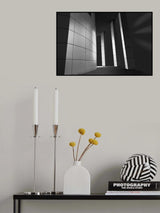 Hallway Poster och Canvastavla