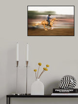 Speed up Poster och Canvastavla