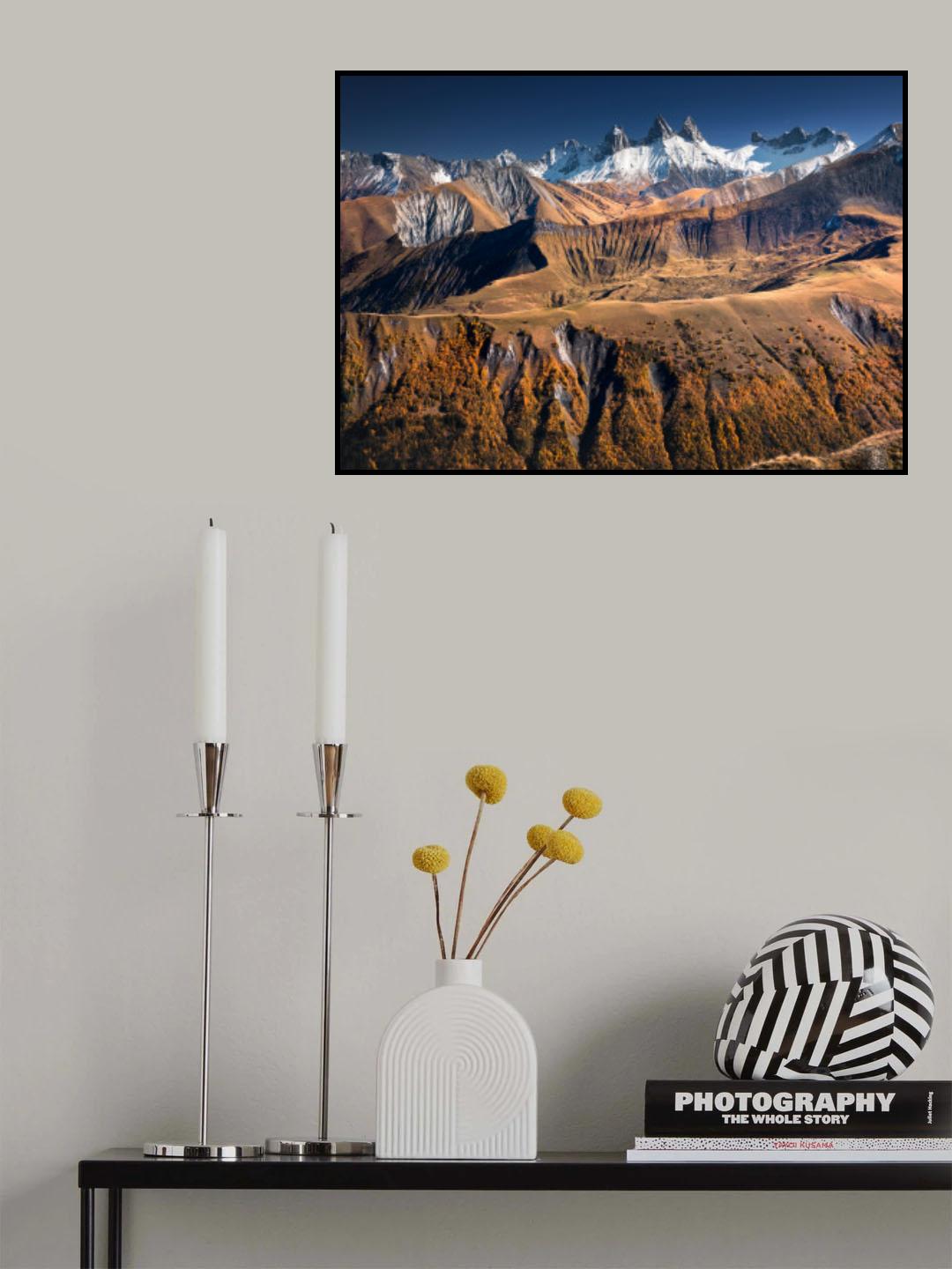 The Needles VII Poster och Canvastavla