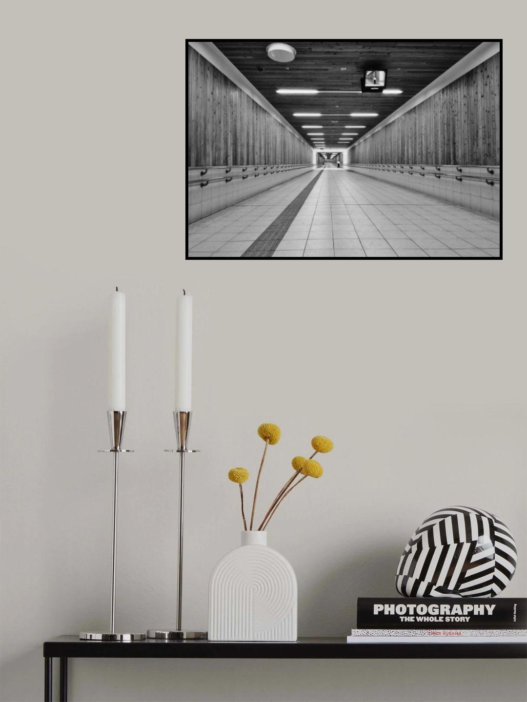 track Poster och Canvastavla