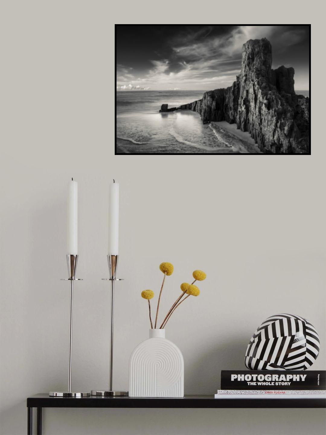 Bastion - Mullimburra Point Poster och Canvastavla