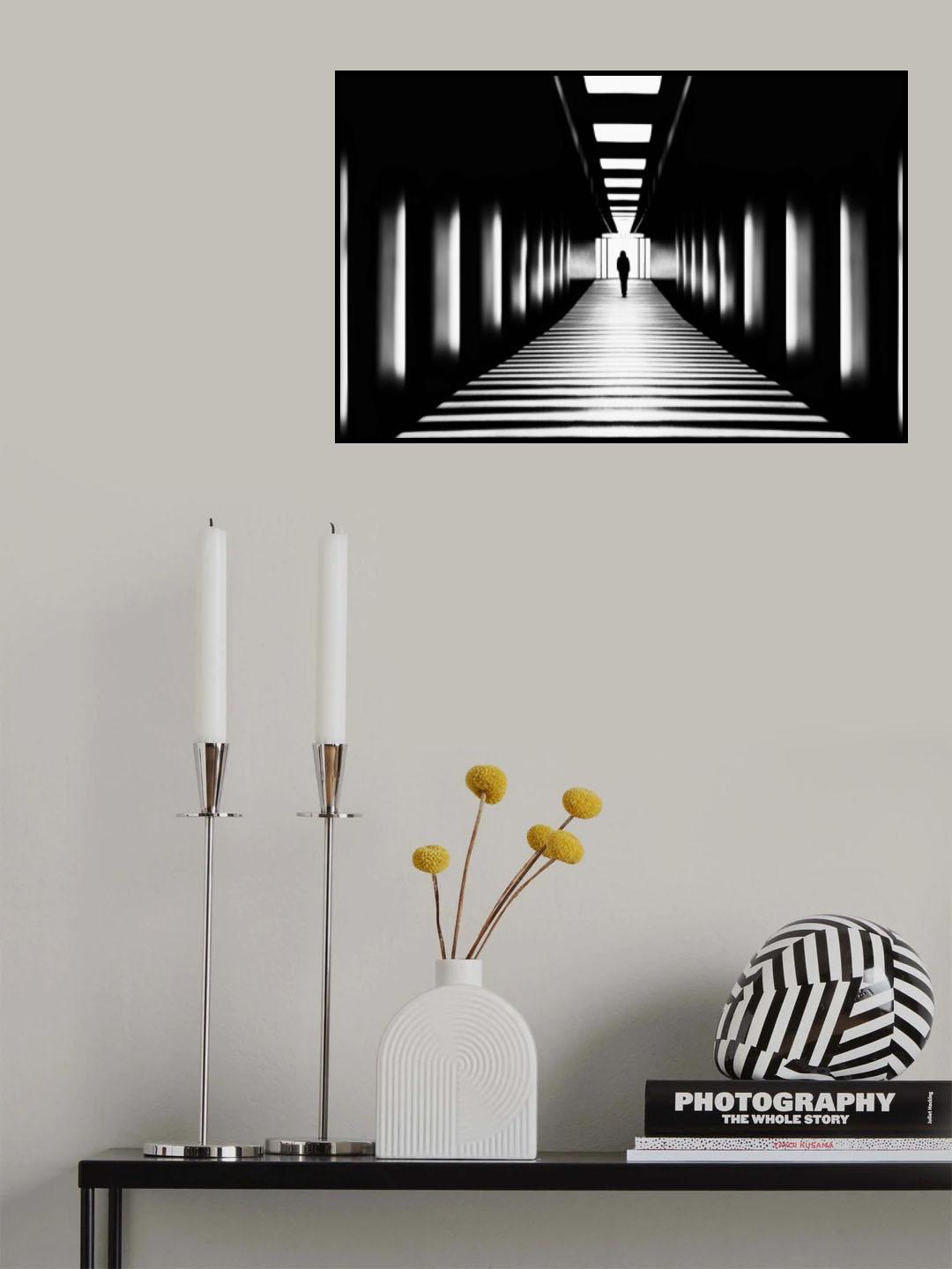 Transition Poster och Canvastavla
