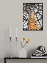 Shot Tower Museum Poster och Canvastavla