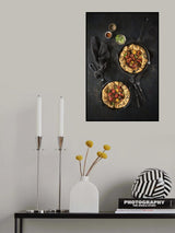 Tomato galettes Poster och Canvastavla