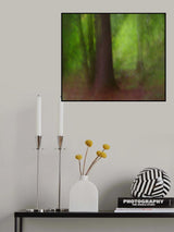 Natures soft poetry. Poster och Canvastavla