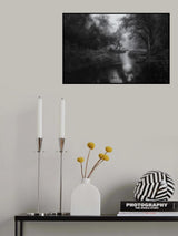 away from city strife Poster och Canvastavla