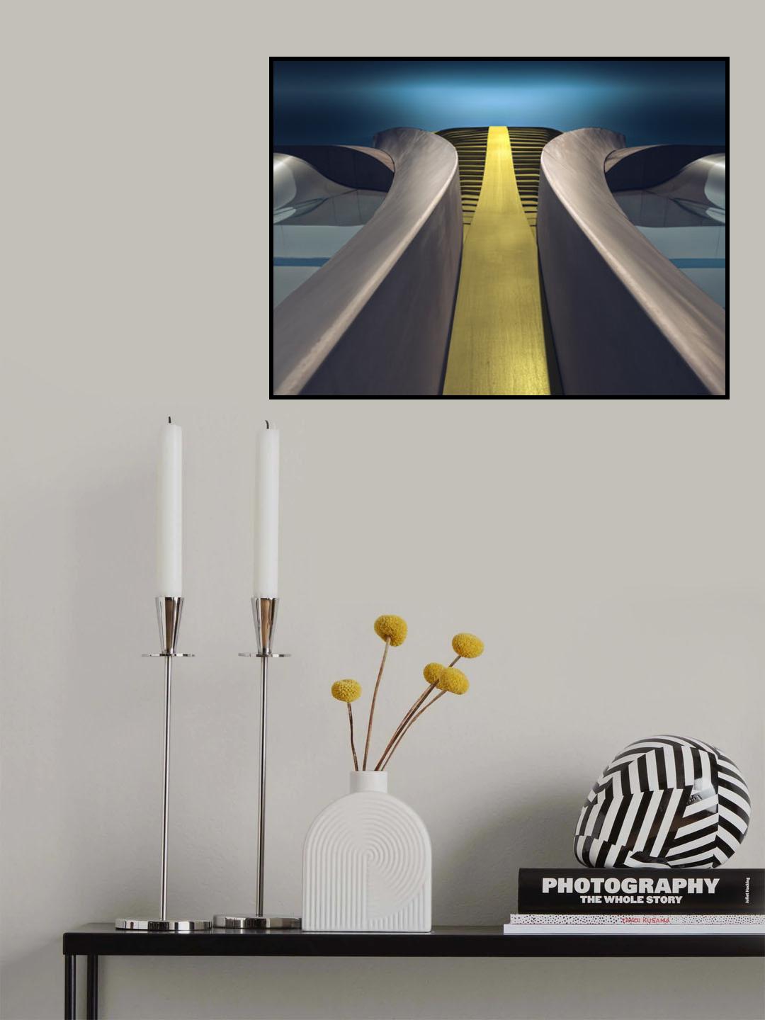 Luxury Poster och Canvastavla