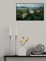 The morning rain Poster och Canvastavla