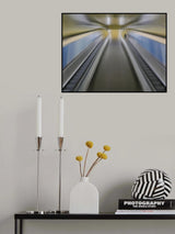 Subway II Poster och Canvastavla