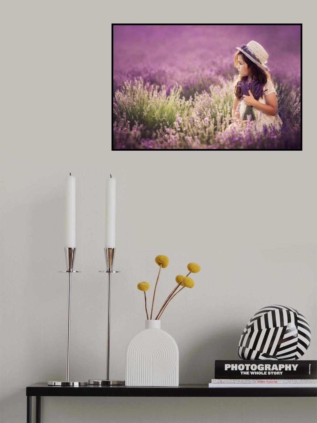 Lili Poster och Canvastavla
