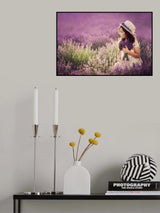 Lili Poster och Canvastavla
