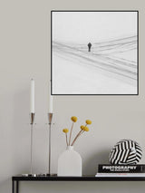 two ways Poster och Canvastavla