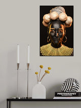 Tamar Poster och Canvastavla