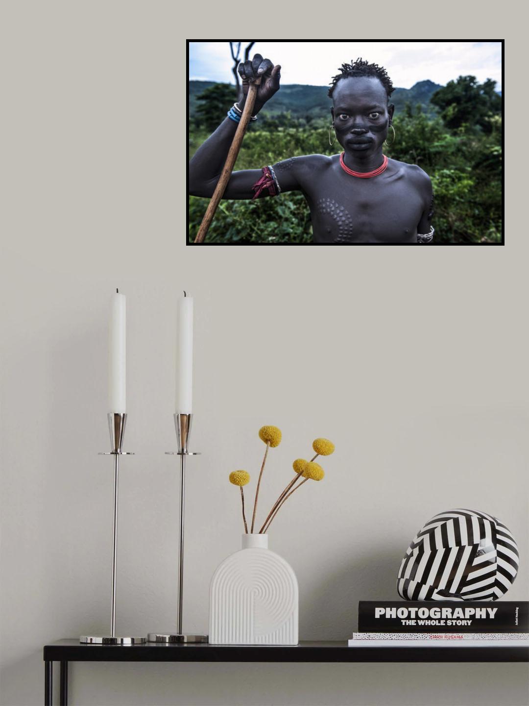 Poster och Canvastavla