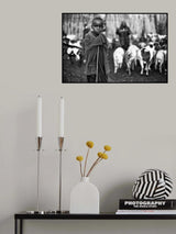 Shepherd Poster och Canvastavla