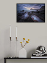 Norway Poster och Canvastavla