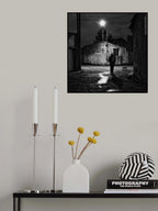 Loneliness Poster och Canvastavla